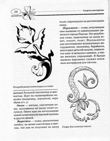 Книга КОЖАНАЯ ПЛАСТИКА (из интернета)
