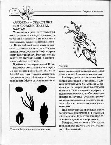 Книга КОЖАНАЯ ПЛАСТИКА (из интернета)