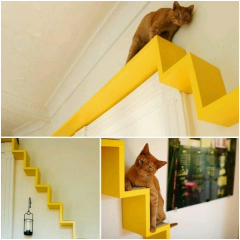 Очередная котоматрица