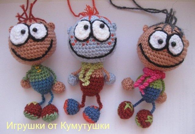Различные идеи для рукоделия, декора, вязания, пошива игрушек (из интернета)