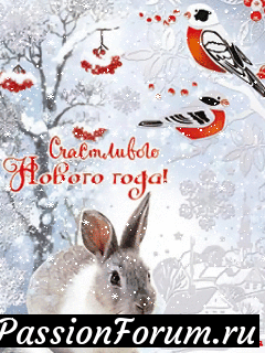 НОВОГОДНЕЕ ПОЗДРАВЛЕНИЕ