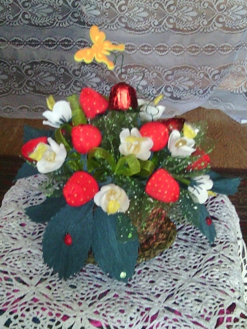 Сладкие подарки