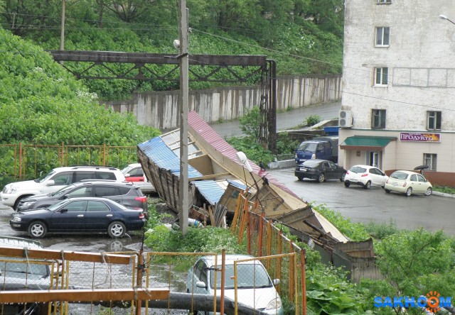 Пятница 13-е. Сахалин