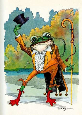Фрогги