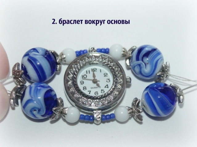 МК. Еще одни часики.