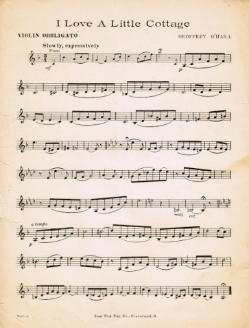 Ноты