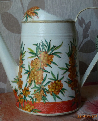 Лейки из магазина ИКЕА.