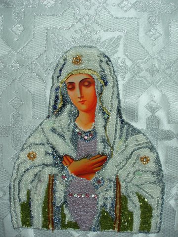 Икона Богородицы умиление