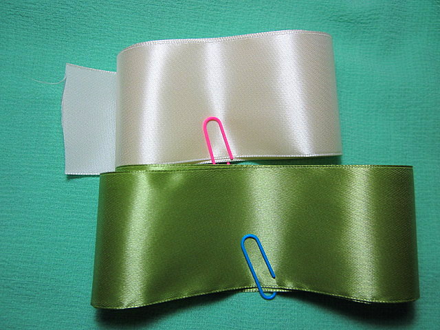 Ландыш. МК в картинках.