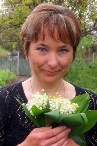 Ландыш. МК в картинках.