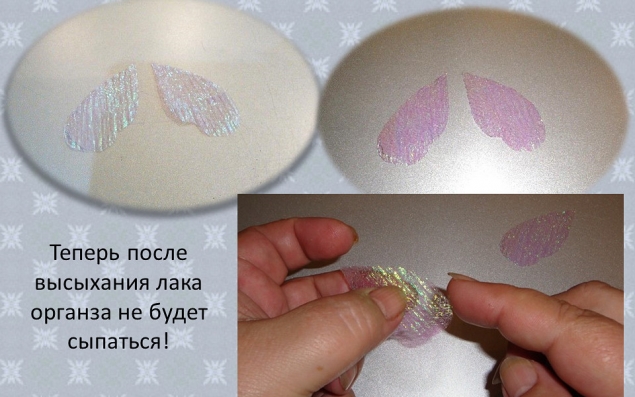Нашла еще один Фото-МК Мушки с денешкой. Автор Елена Лаврентьева