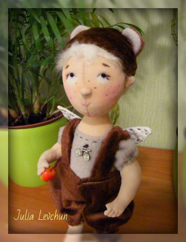 Серия &quot;Я &hearts; Гапчинская&quot;. &quot;Мамин медвежонок&quot;.