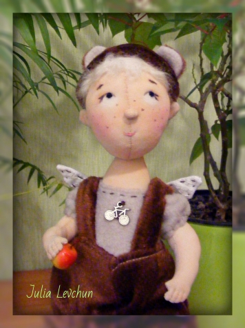 Серия &quot;Я &hearts; Гапчинская&quot;. &quot;Мамин медвежонок&quot;.