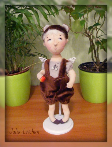 Серия &quot;Я &hearts; Гапчинская&quot;. &quot;Мамин медвежонок&quot;.