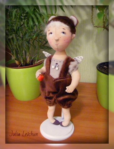 Серия &quot;Я &hearts; Гапчинская&quot;. &quot;Мамин медвежонок&quot;.
