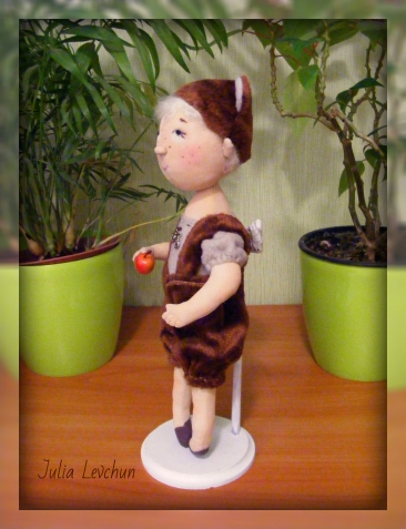 Серия &quot;Я &hearts; Гапчинская&quot;. &quot;Мамин медвежонок&quot;.