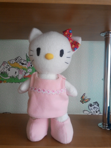 Мои новые игрушки