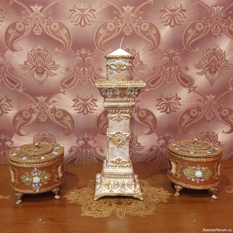 Подсвечники