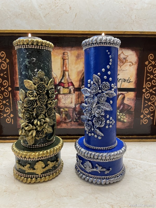 Подсвечники