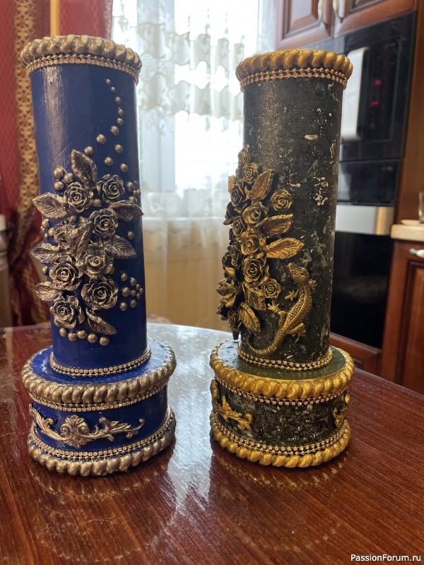 Подсвечники