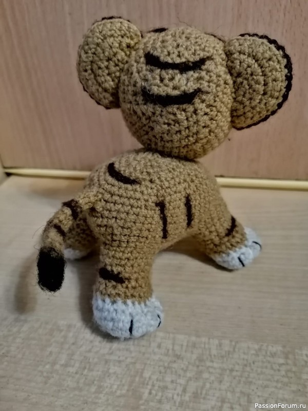 ПРИМИТЕ МЕНЯ в свою семью, ТИГРЯТА!!!