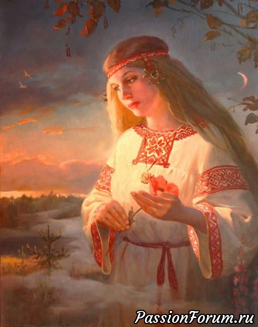СКАЗКА&ndash;БЫЛЬ ПРО ДОСПЕХИ ДЛЯ ПАЛЬЧИКОВ (по мотивам славянских историй 11-12 века)