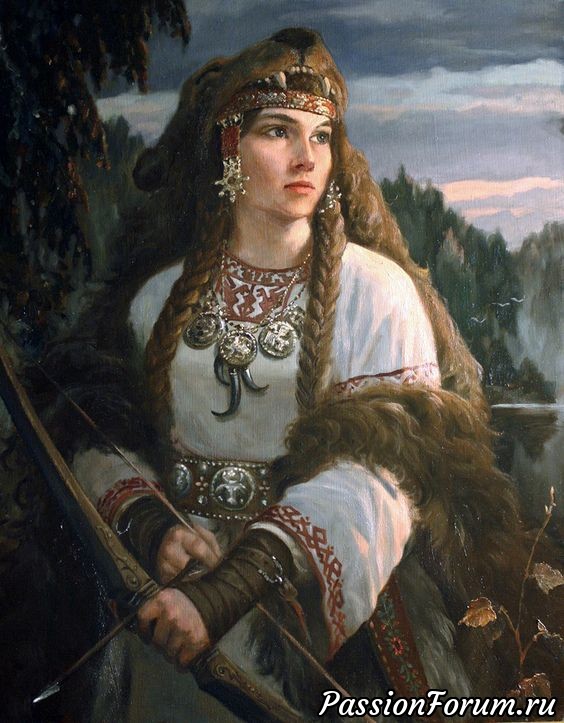 СКАЗКА&ndash;БЫЛЬ ПРО ДОСПЕХИ ДЛЯ ПАЛЬЧИКОВ (по мотивам славянских историй 11-12 века)