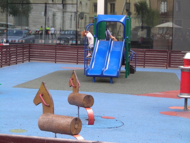 Продолжение рассказа прогулка по Барселоне