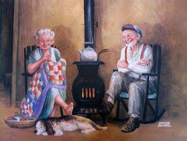 ДЛЯ ДУШИ (пятничные стихи)
