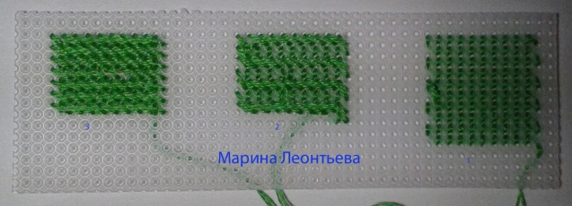 Немного о полукресте и петите