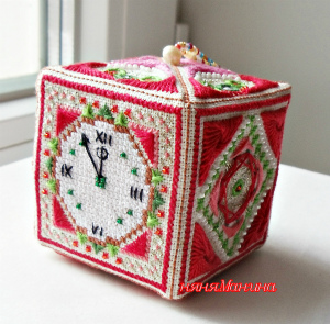 &quot;Шовчики&quot;, учусь))))