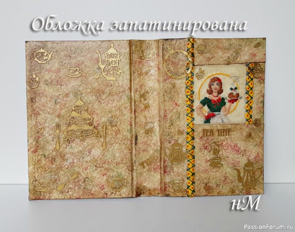 Вышивка как декор (очередные &quot;издевательства&quot; над вышивкой)))