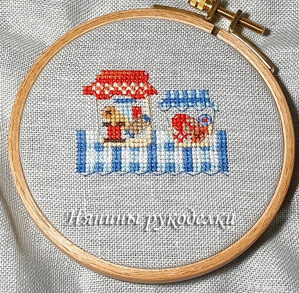 Операция &quot;Утилизация&quot; или игольниц много не бывает)