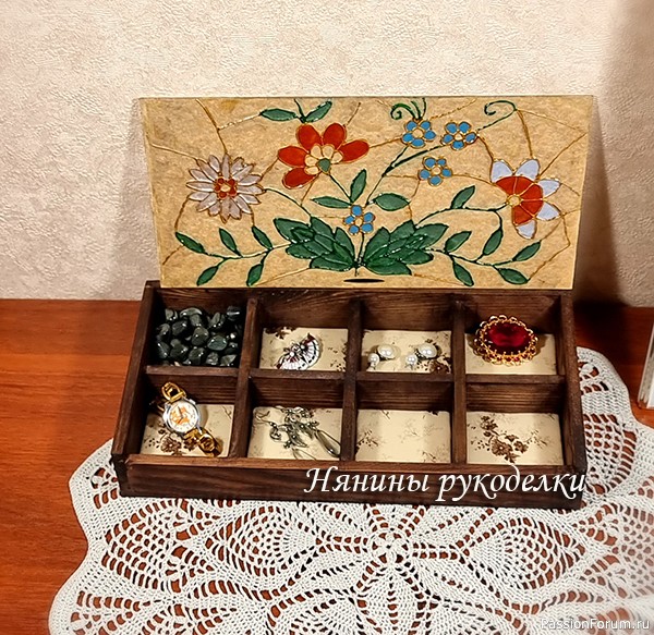 &quot;Я раскрашу белый свет&quot; или не вышивкой единой жив человек))))