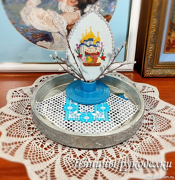 &quot;Я раскрашу белый свет&quot; или не вышивкой единой жив человек))))
