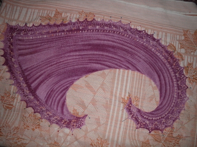 Парад фишю́ ( fichu) «Lacy Katy»