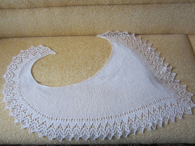 Парад фишю́ ( fichu) «Lacy Katy»