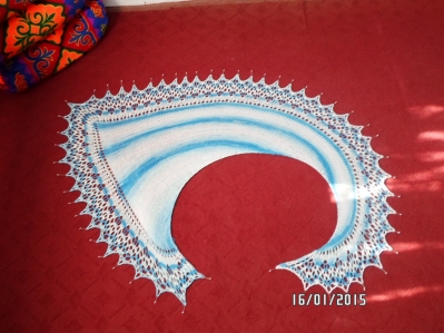 Парад фишю́ ( fichu) «Lacy Katy»