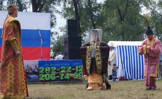 &quot;Ковун Сайли&quot; - праздник дыни
