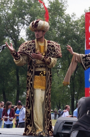 &quot;Ковун Сайли&quot; - праздник дыни