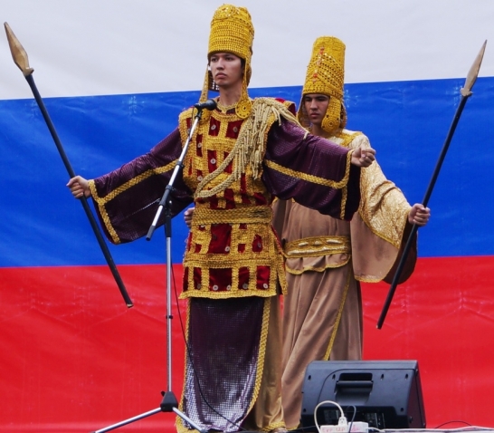 &quot;Ковун Сайли&quot; - праздник дыни