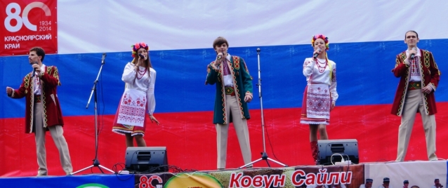 &quot;Ковун Сайли&quot; - праздник дыни