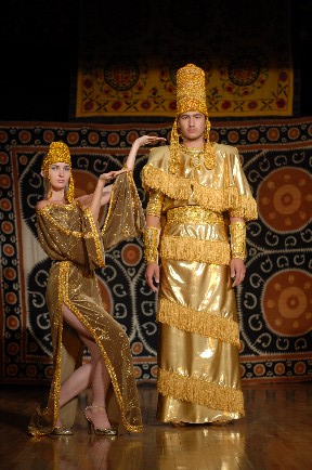 &quot;Ковун Сайли&quot; - праздник дыни