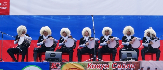 &quot;Ковун Сайли&quot; - праздник дыни