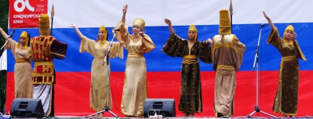 &quot;Ковун Сайли&quot; - праздник дыни