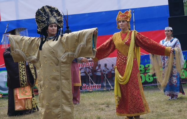 &quot;Ковун Сайли&quot; - праздник дыни