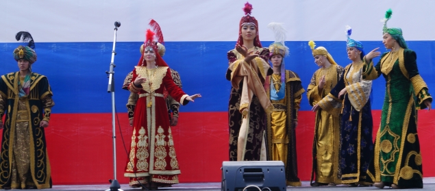 &quot;Ковун Сайли&quot; - праздник дыни