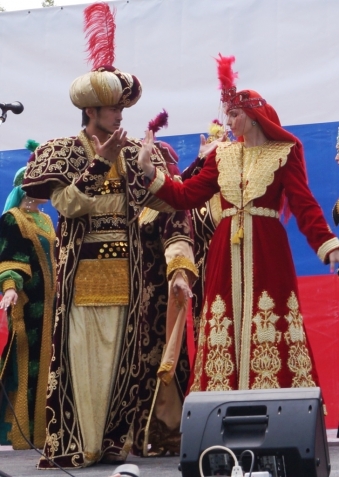 &quot;Ковун Сайли&quot; - праздник дыни