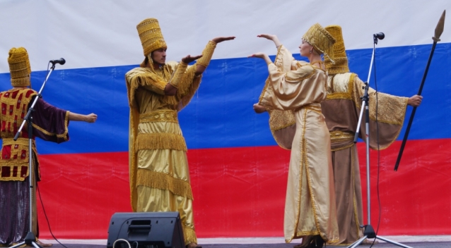 &quot;Ковун Сайли&quot; - праздник дыни
