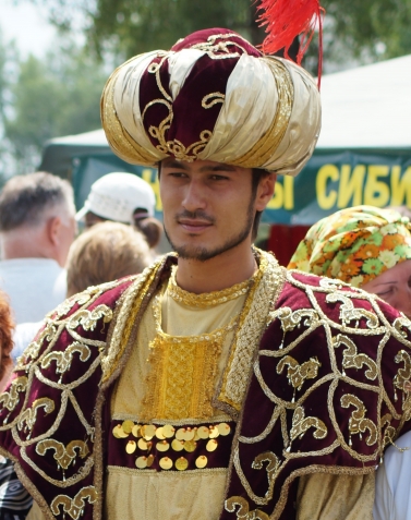 &quot;Ковун Сайли&quot; - праздник дыни